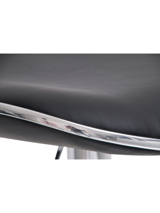 Set van 2 barkrukken Shanghai C, zwart