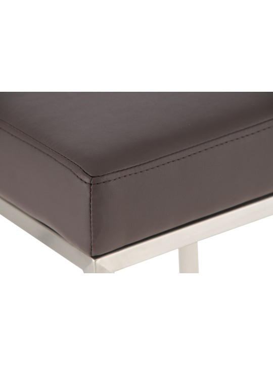 Barkruk Montreal E85, bruin