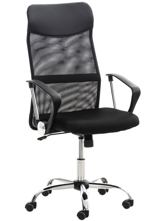 Bureaustoel Washington, zwart