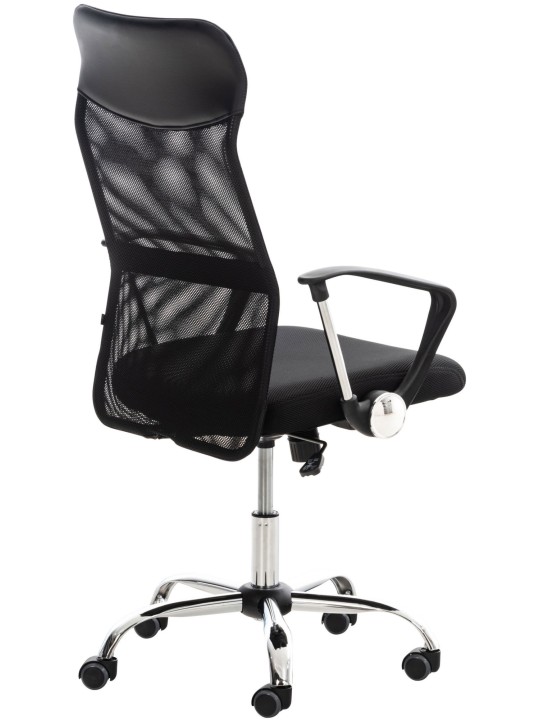 Bureaustoel Washington, zwart