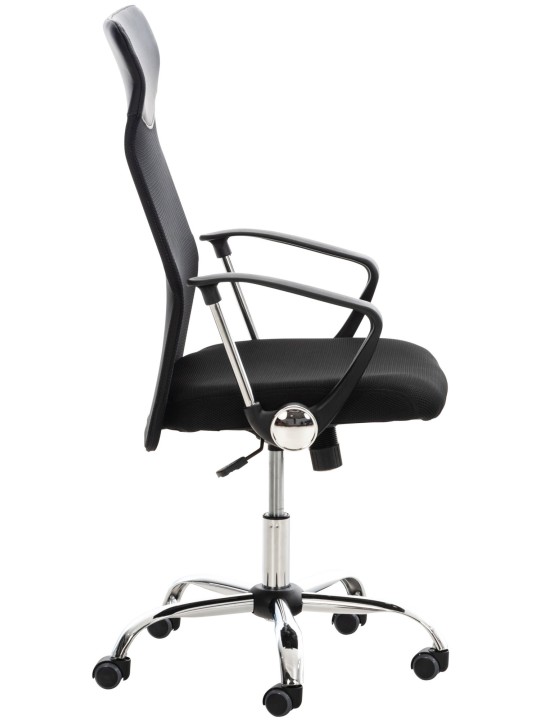 Bureaustoel Washington, zwart