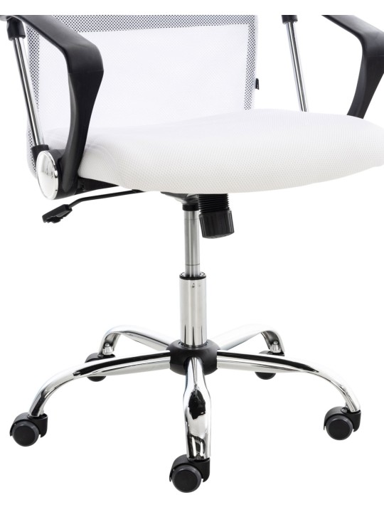 Bureaustoel Washington, wit