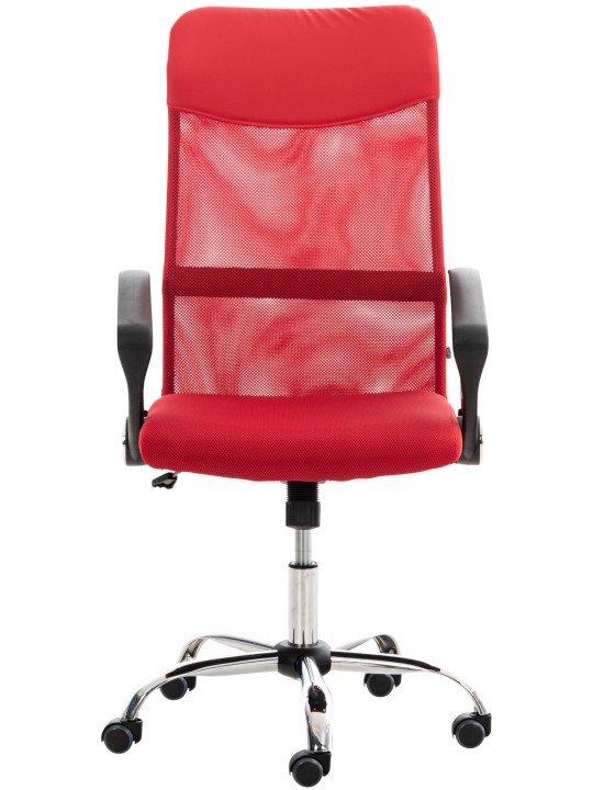 Bureaustoel Washington, rood