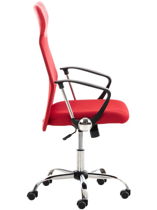 Bureaustoel Washington, rood