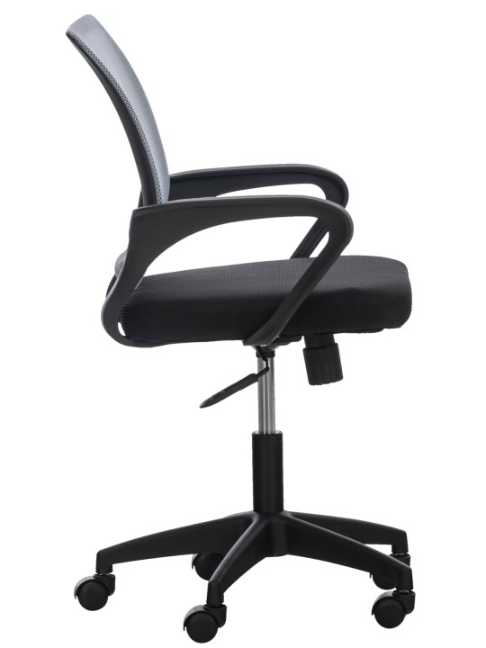 Bureaustoel Auburn, grijs