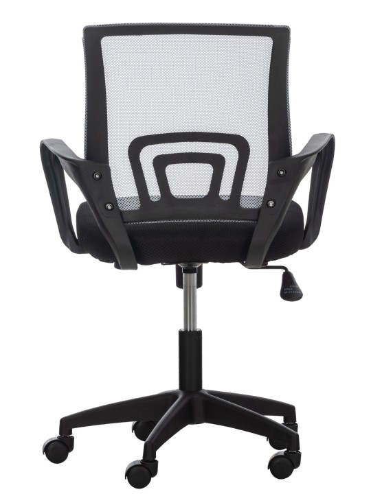 Bureaustoel Auburn, grijs