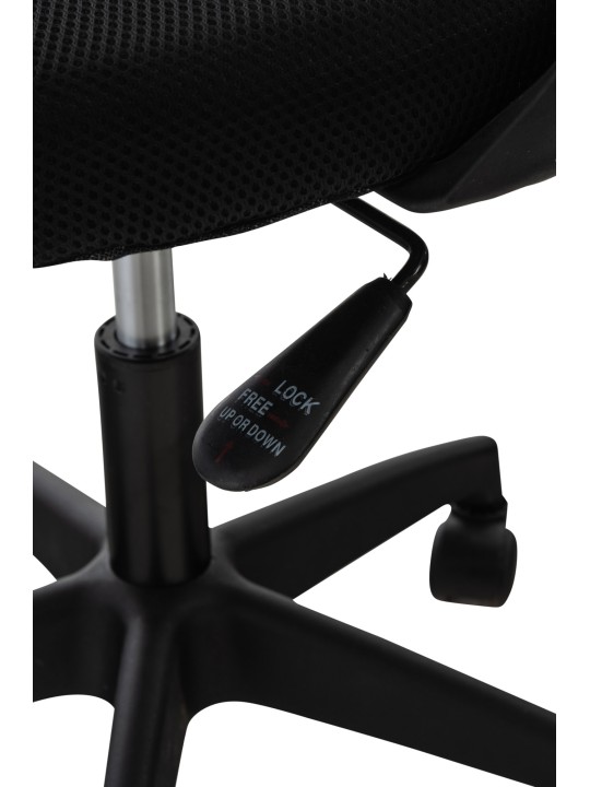 Bureaustoel Auburn, grijs