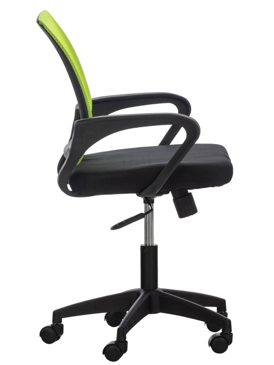 Bureaustoel Auburn, groen