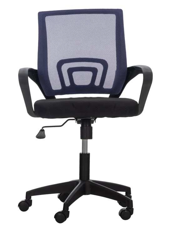 Bureaustoel Auburn, lila