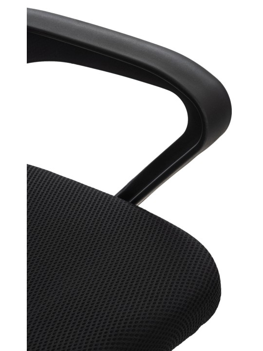 Bureaustoel Auburn, zwart