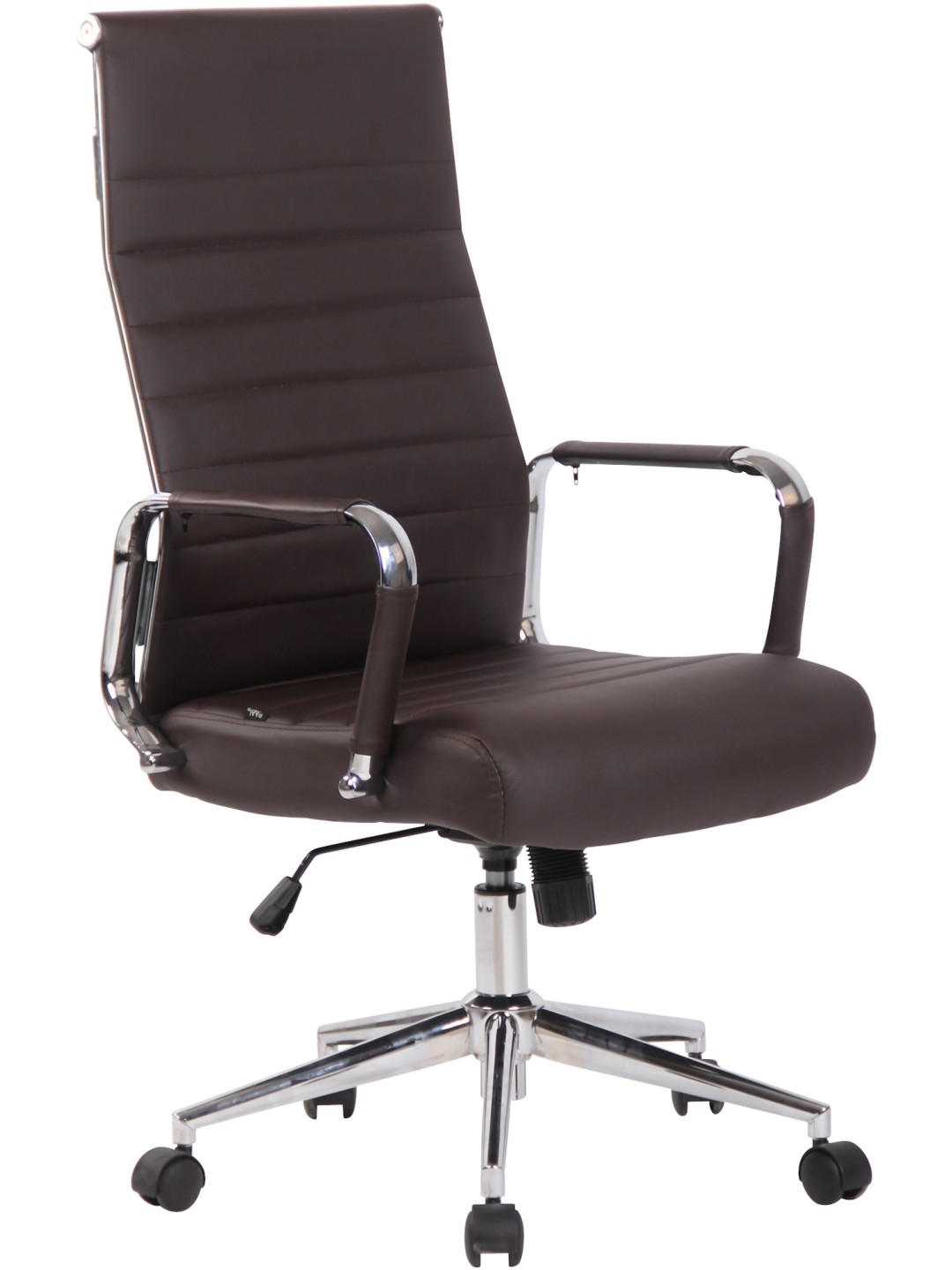 Bureaustoel Columbus, bruin