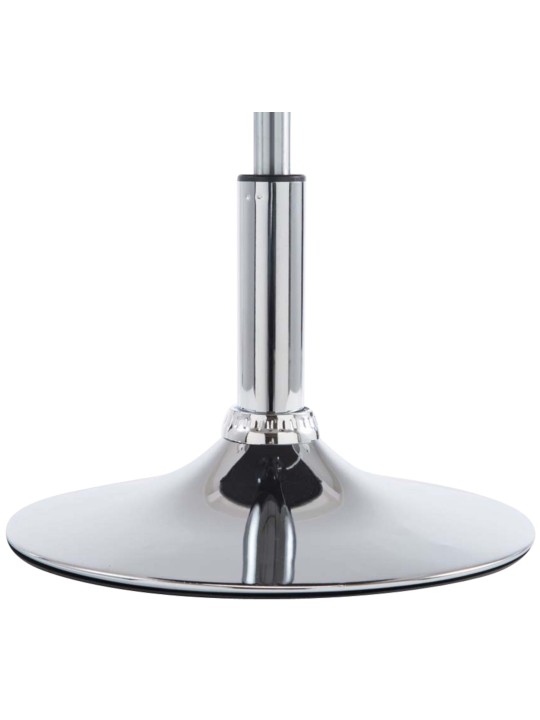 Set van 4 barkrukken Palma V2, oranje Set van 4 barkrukken Palma V2, oranje