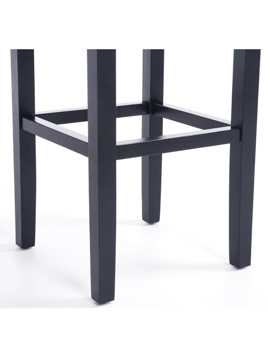 Eetkamerstoel Ina stof, lichtgrijs Eetkamerstoel Ina stof, lichtgrijs