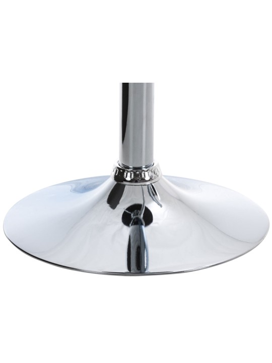 Set van 2 barkrukken Peru FABRIC C, blauw