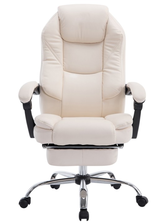 Bureaustoel Kasteel, crème