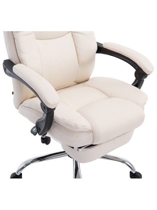 Bureaustoel Kasteel, crème
