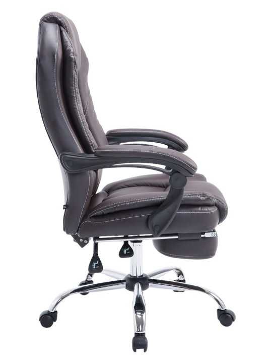 Bureaustoel Kasteel, bruin