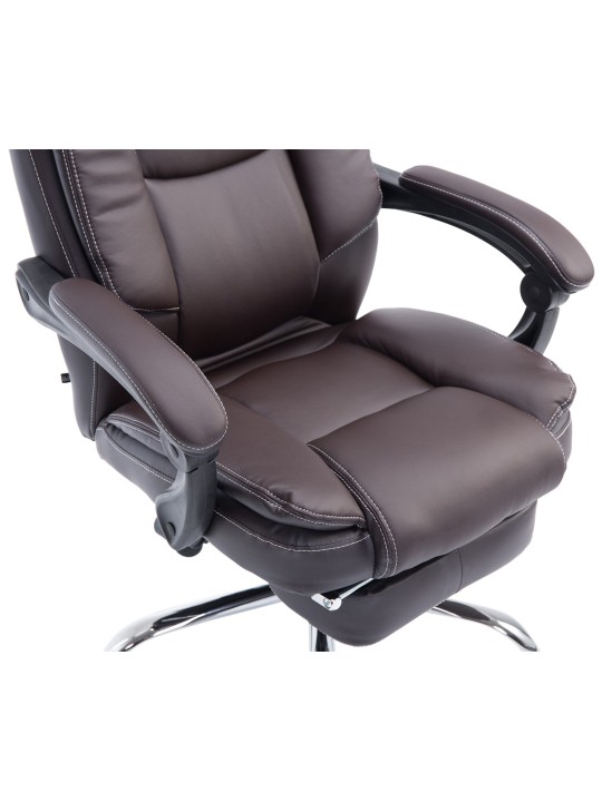 Bureaustoel Kasteel, bruin