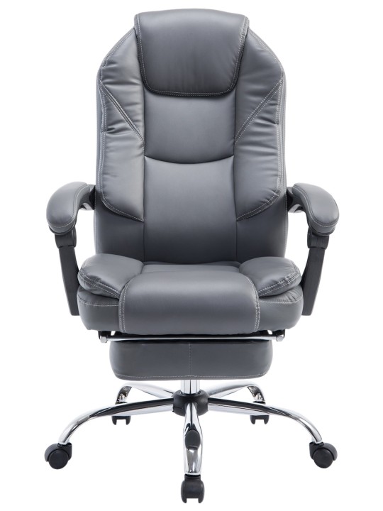 Bureaustoel Kasteel, grijs