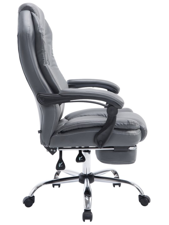 Bureaustoel Kasteel, grijs