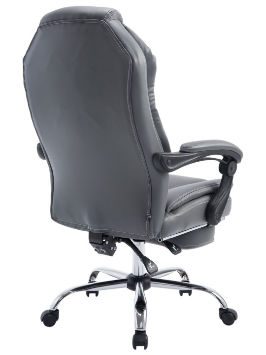 Bureaustoel Kasteel, grijs