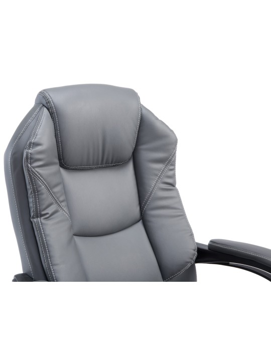 Bureaustoel Kasteel, grijs