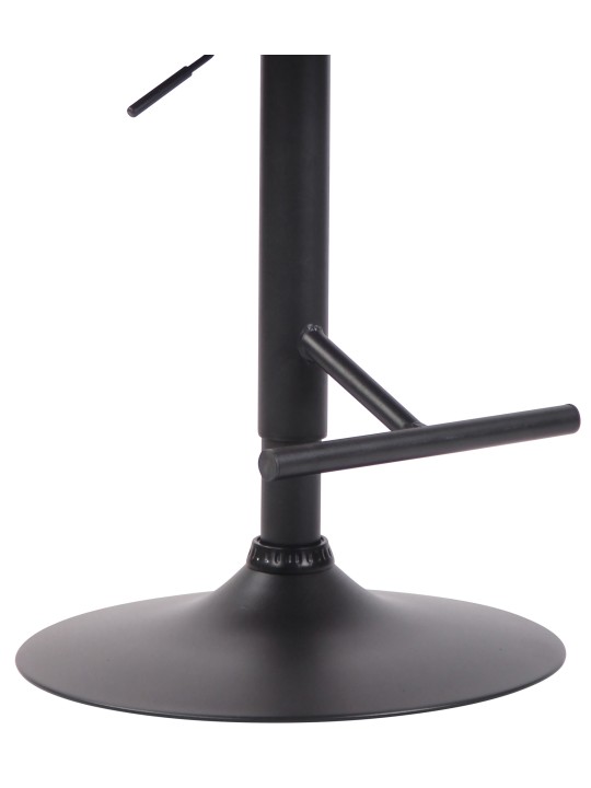 Barkruk London V2 stof, crème