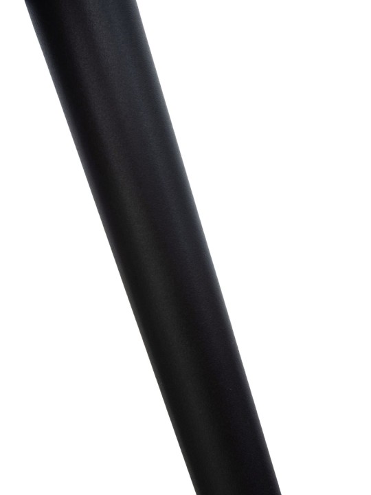 Eetkamerstoel Langford kunstleer, rood