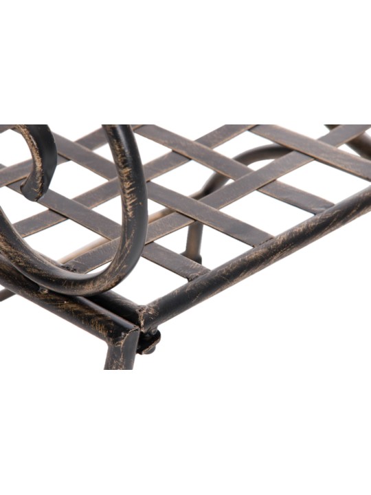 Set van 4 stoelen Lotta, brons