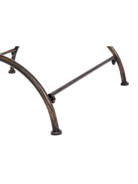 Set van 4 stoelen Lotta, brons