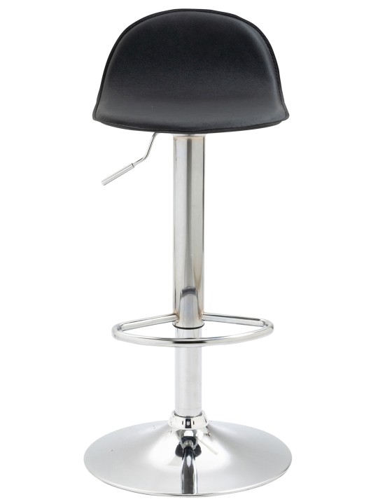 Barkruk Lana V2 C, zwart