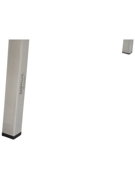 Set van 2 eetkamerstoelen Colmar, wit