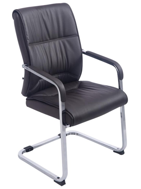 Set van 2 sledestoelen XL Anubis, bruin