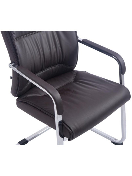 Set van 2 sledestoelen XL Anubis, bruin