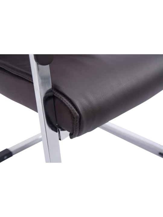 Set van 2 sledestoelen XL Anubis, bruin