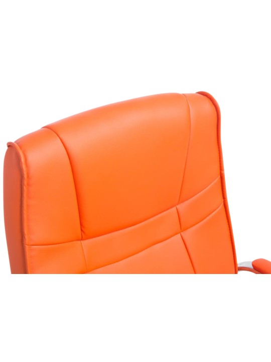 Set van 2 stoelen Attila, oranje