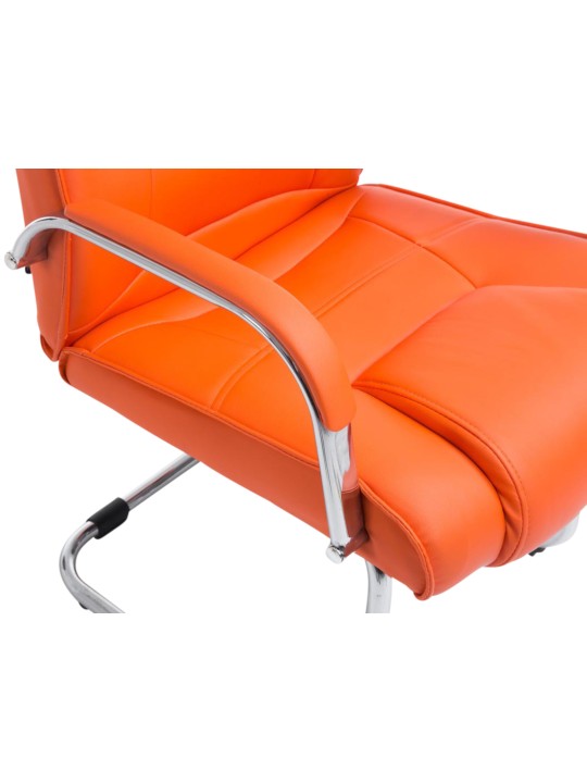 Set van 2 stoelen Attila, oranje