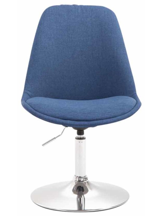 Set van 4 stoelen Maverick C stof, blauw