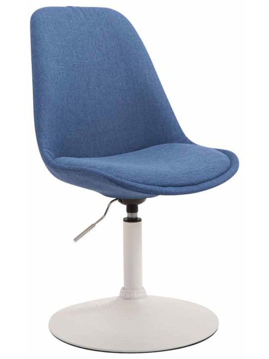 Set van 4 stoelen Maverick W stof, blauw