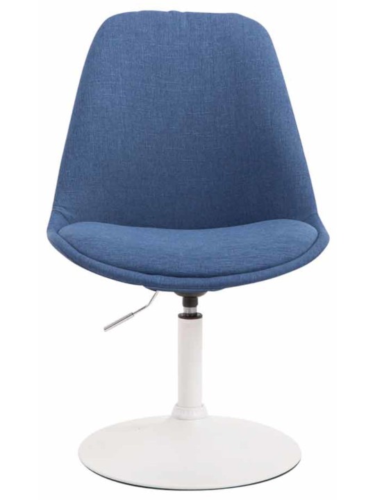 Set van 4 stoelen Maverick W stof, blauw