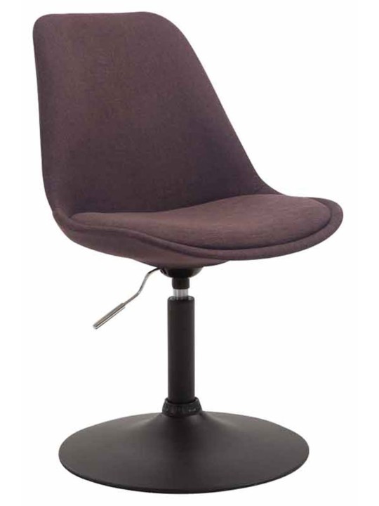 Set van 4 stoelen Maverick B stof, bruin