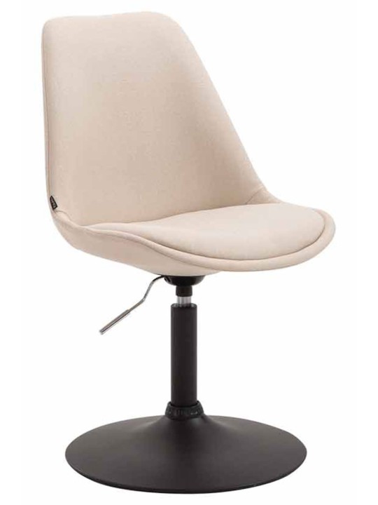 Set van 4 stoelen Maverick B stof, crème