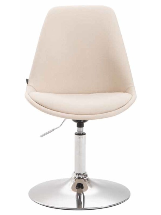 Set van 4 stoelen Maverick C stof, crème