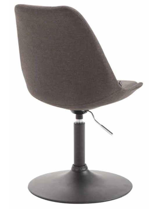 Set van 4 stoelen Maverick B stof, donkergrijs