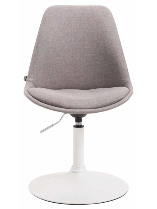 Set van 4 stoelen Maverick W stof, grijs