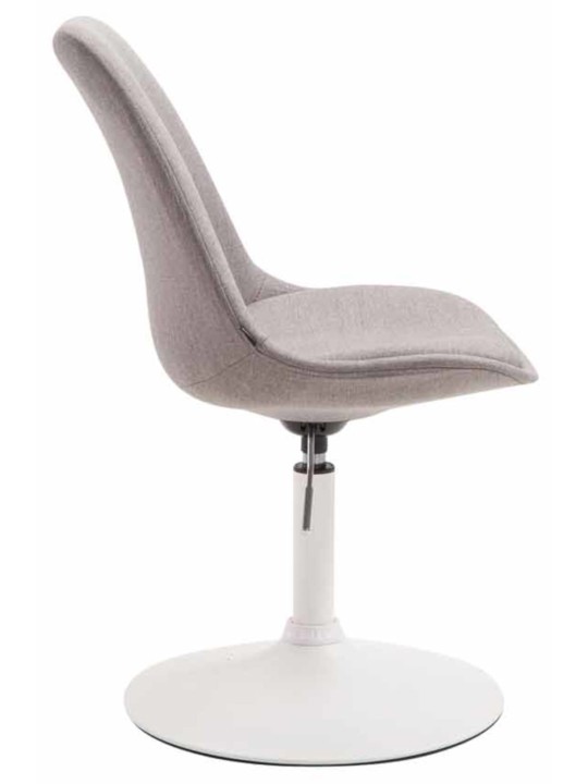 Set van 4 stoelen Maverick W stof, grijs