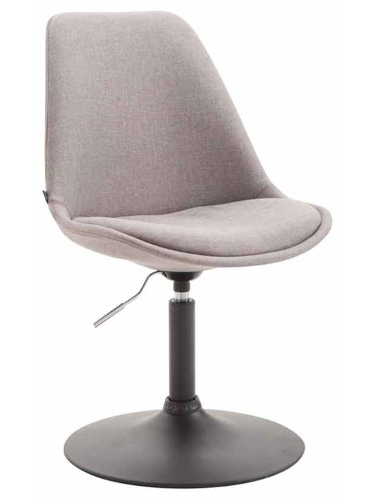 Set van 4 stoelen Maverick B stof, grijs