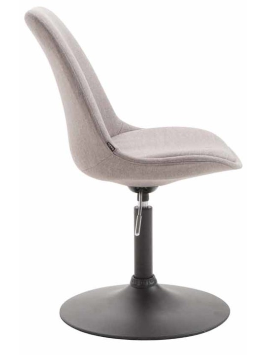 Set van 4 stoelen Maverick B stof, grijs