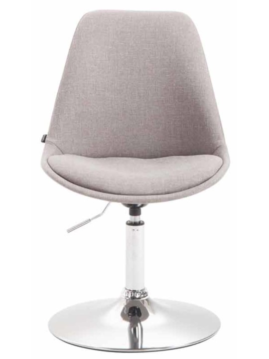 Set van 4 stoelen Maverick C stof, grijs