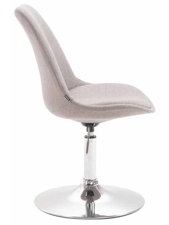 Set van 4 stoelen Maverick C stof, grijs